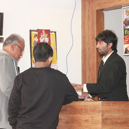 Hotel Sapphire Grand Ooty Kültér fotó