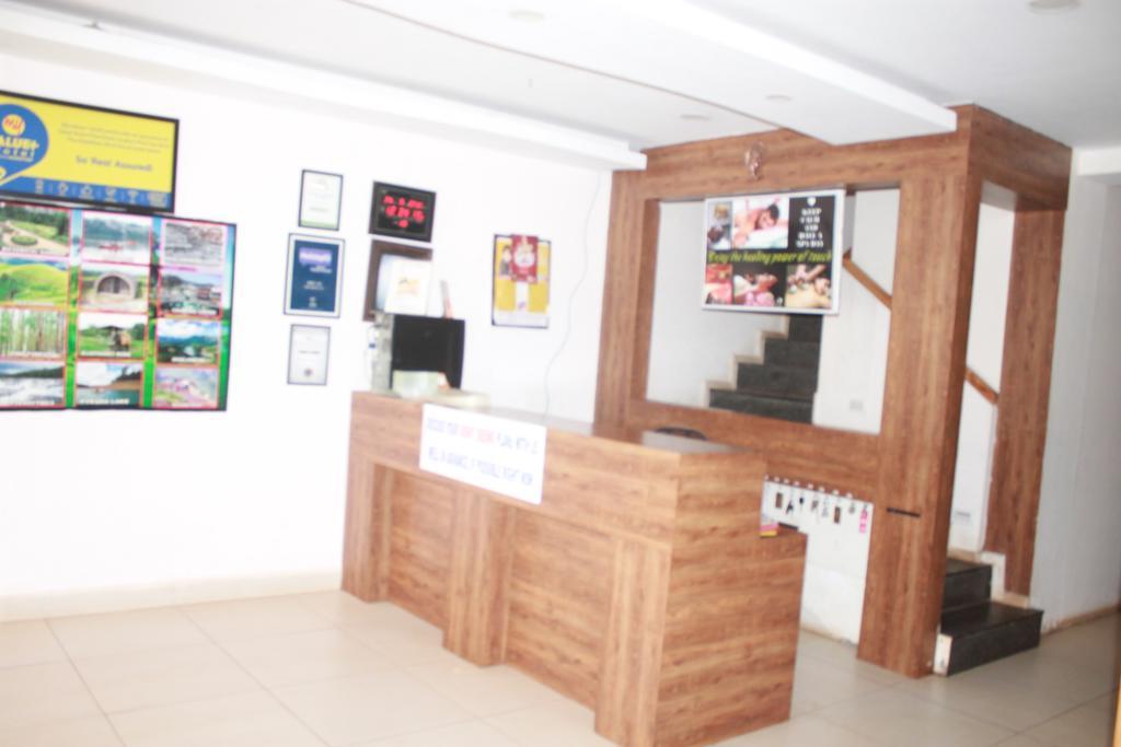 Hotel Sapphire Grand Ooty Kültér fotó