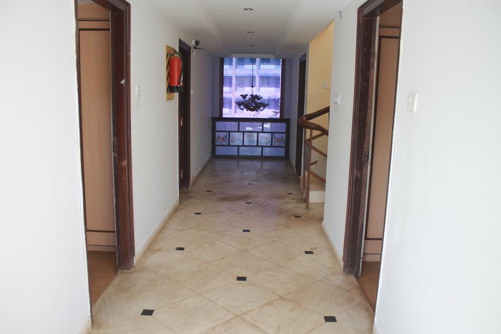 Hotel Sapphire Grand Ooty Kültér fotó