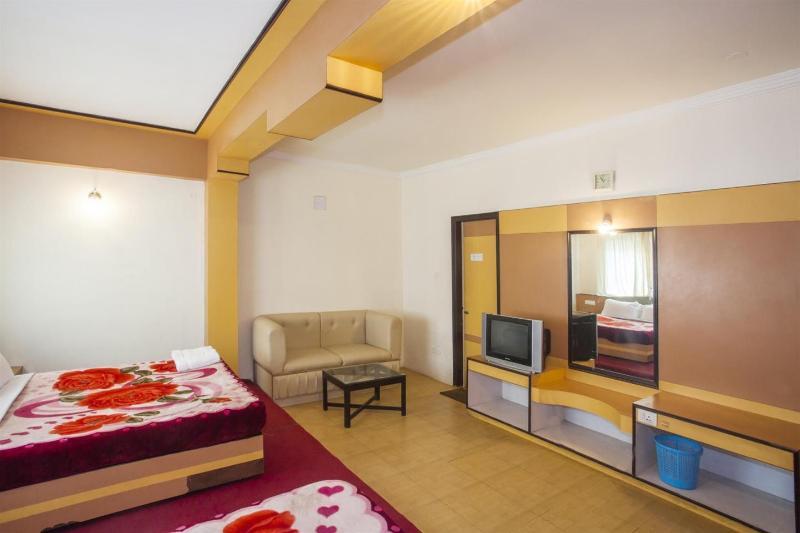 Hotel Sapphire Grand Ooty Kültér fotó