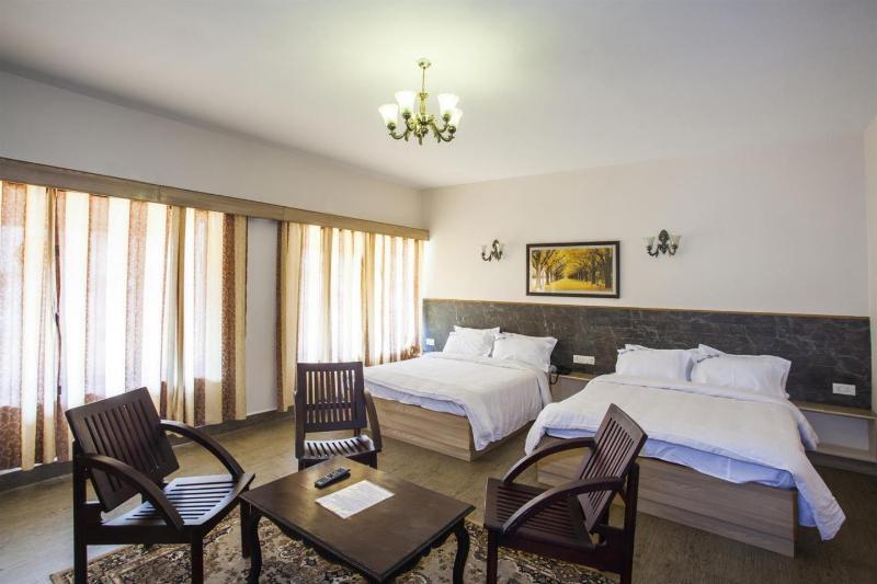Hotel Sapphire Grand Ooty Kültér fotó
