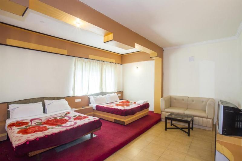 Hotel Sapphire Grand Ooty Kültér fotó
